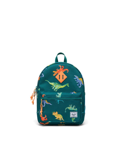 Herschel Heritage Backpack | Watercolour Dinos