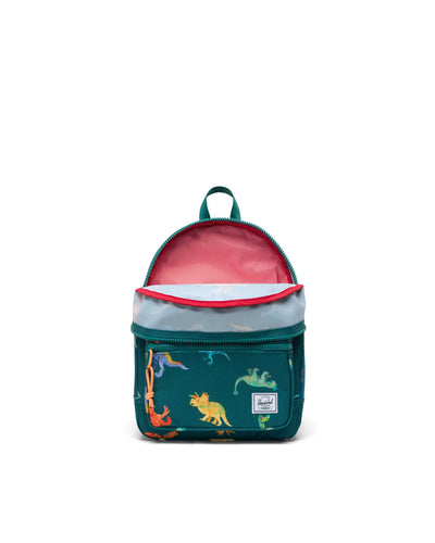 Herschel Heritage Backpack | Watercolour Dinos