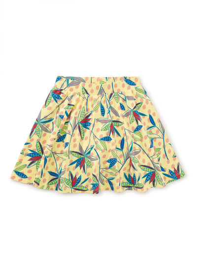 Bird of Paradise Skort