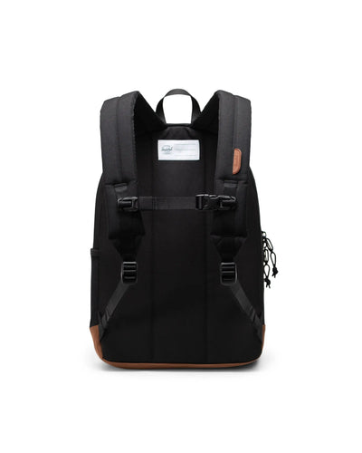 Heritage Backpack | Black