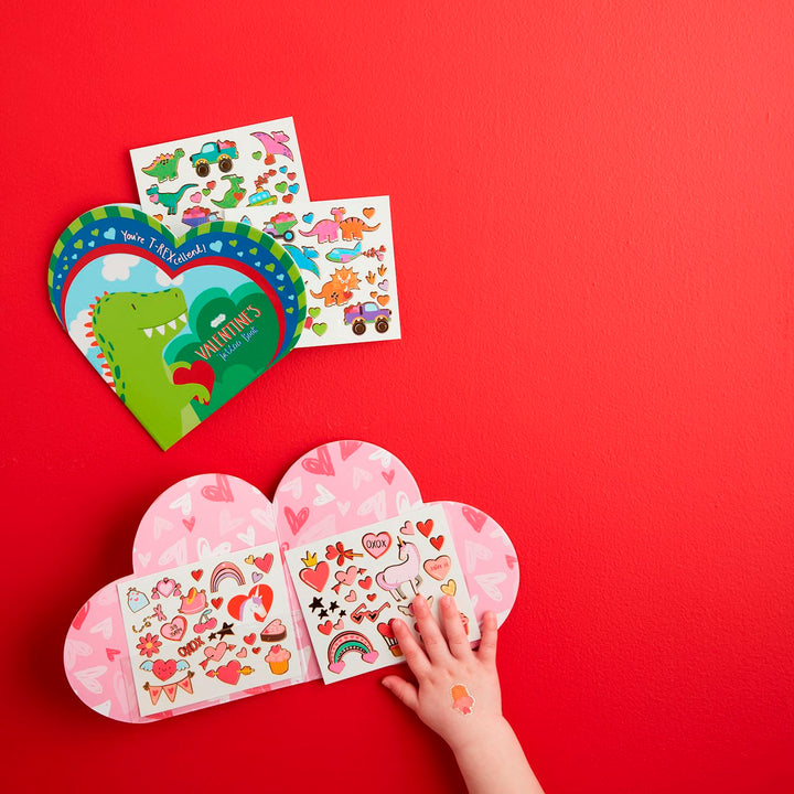 Valentine Tattoo Book