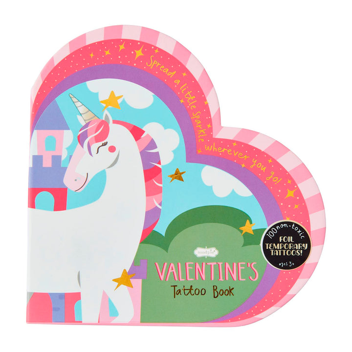 Valentine Tattoo Book