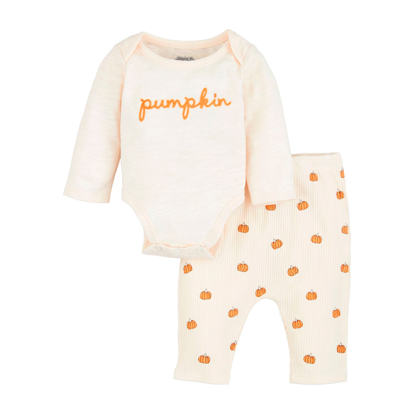 Pumpkin Crawler Set