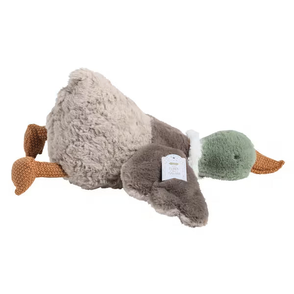 Large Fisher The Mallard Plush Pal