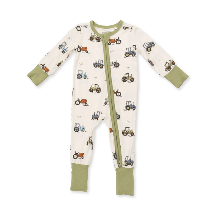 Future Farmer  Convertible Romper