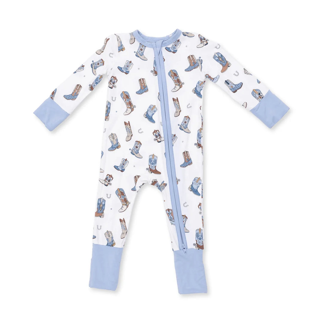 Buckaroo Boots  Convertible Romper