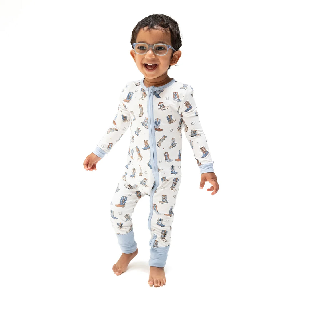 Buckaroo Boots  Convertible Romper