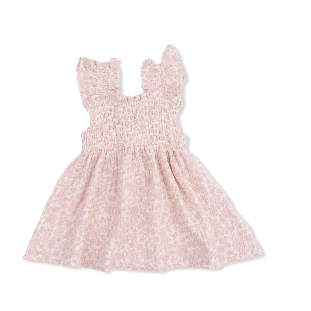 Harper Floral  Baby Doll Tunic and Bloomer Set