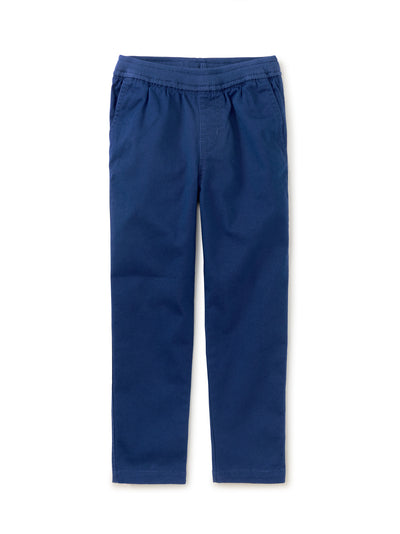 Timeless Stretch Twill Pants / Nightfall