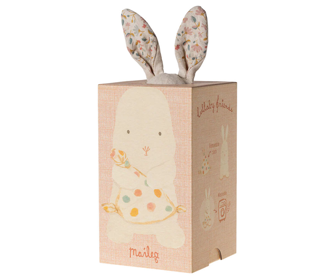 Lullaby Friends, Bunny-Natural