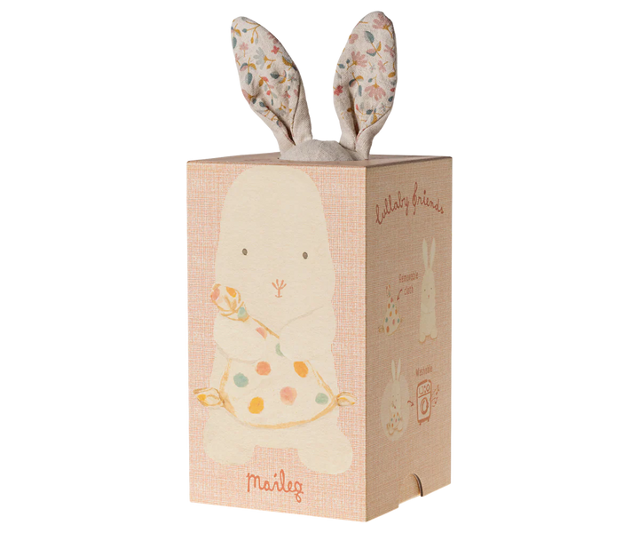 Lullaby Friends, Bunny-Natural
