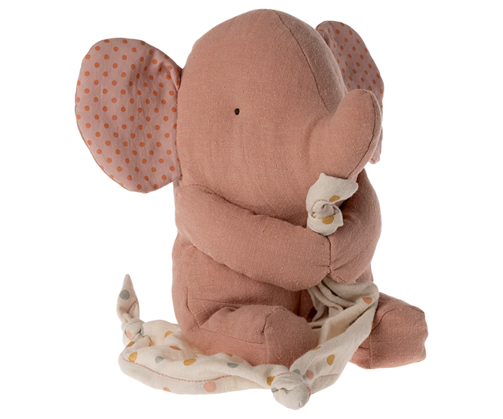 Lullaby Friends, Elephant-Old Rose