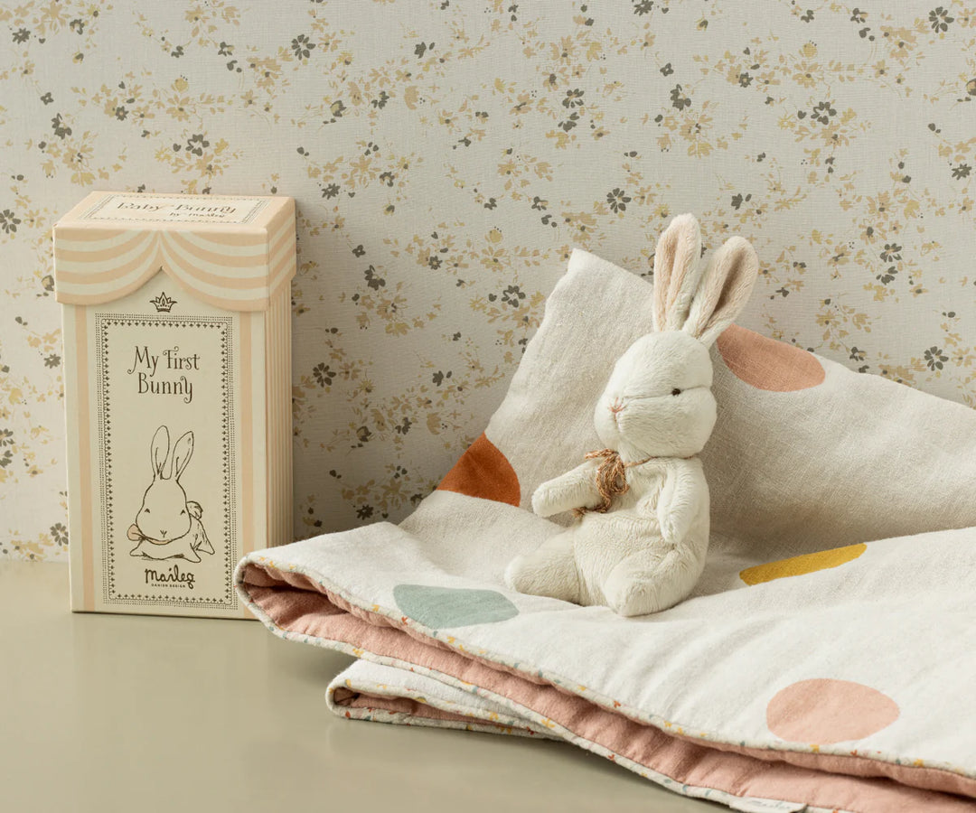 My First Bunny-Off White
