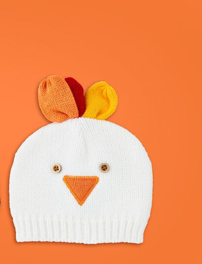 CROCHET TURKEY HATS