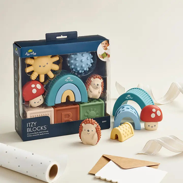 Itzy Learning Blocks