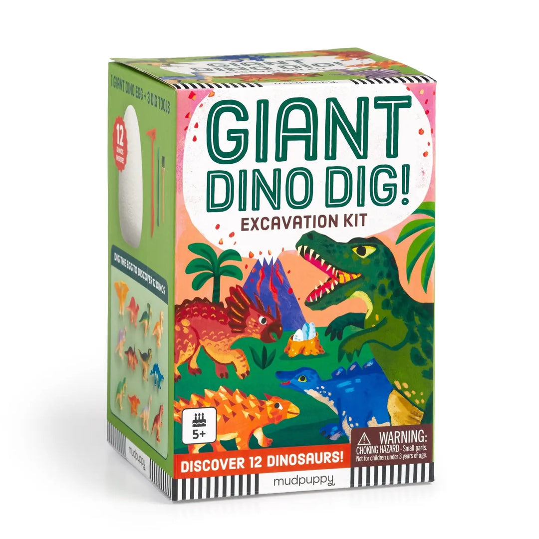 Giant Dino Dig