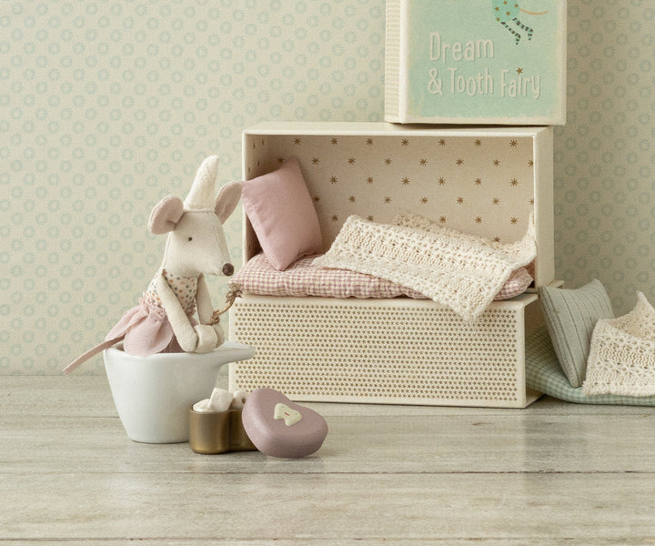 Tooth Box Small-Heather