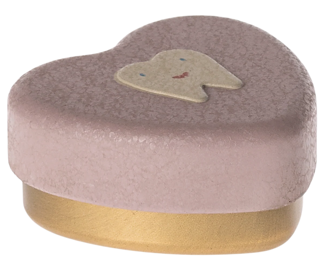 Tooth Box Small-Heather