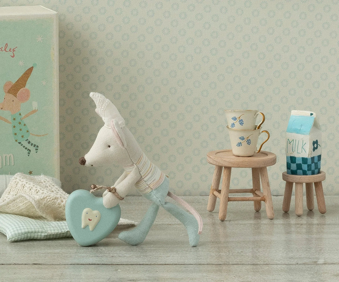 Tooth Box Small-Mint