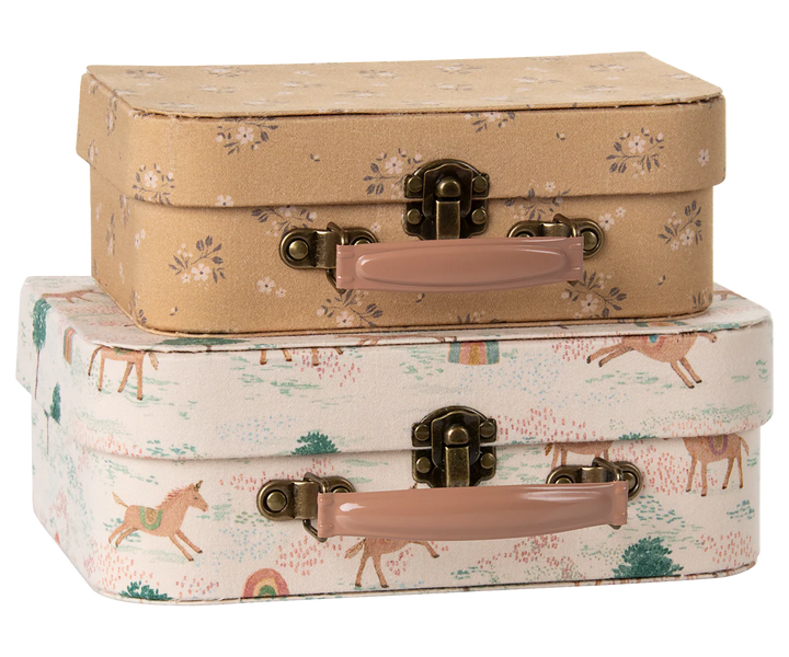 Suitcase Set 2 pc. -Unicorn