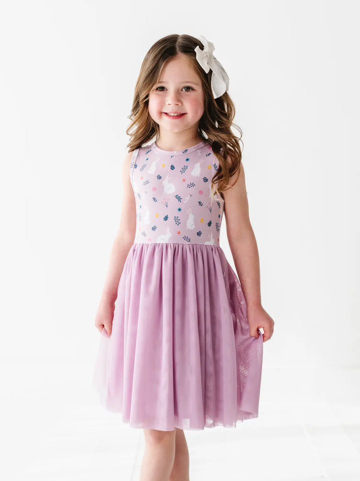 Bunny Bamboo & Tulle Dress