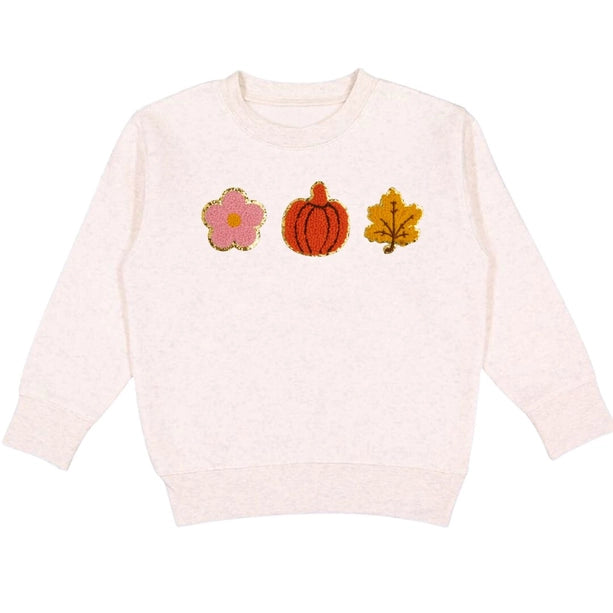 Pumpkin Fun Patch Sweatshirt