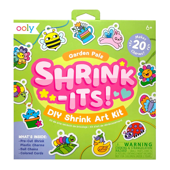 Shrink Its Bracelet Kit