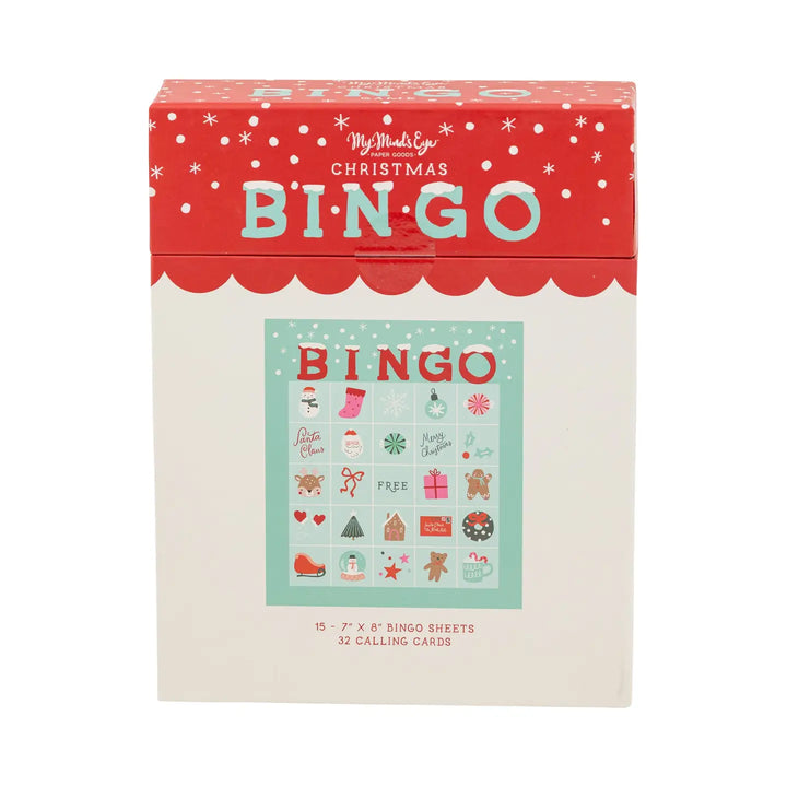 Christmas Bingo