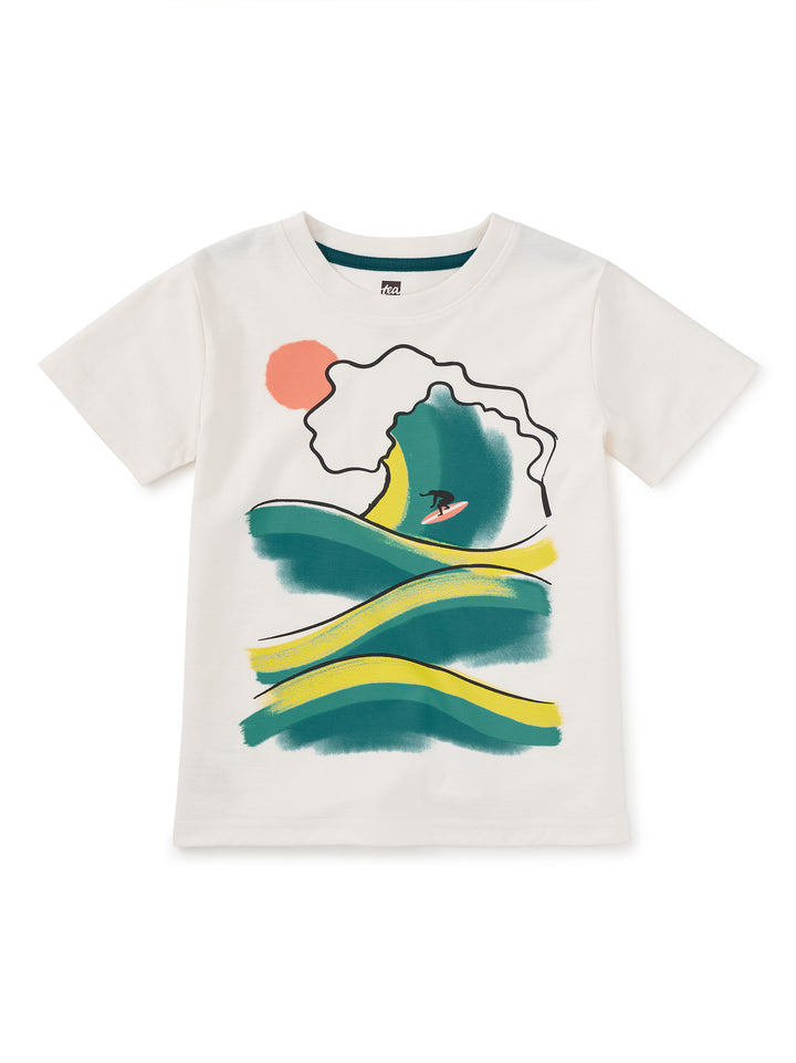 Big Wave Graphic Tee