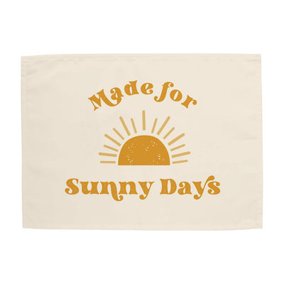 Sunny Days Banner