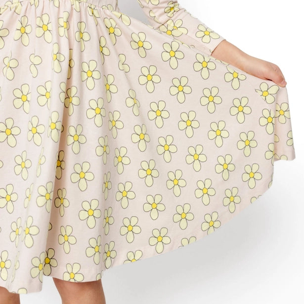 The Ballet Dress in Buttercup