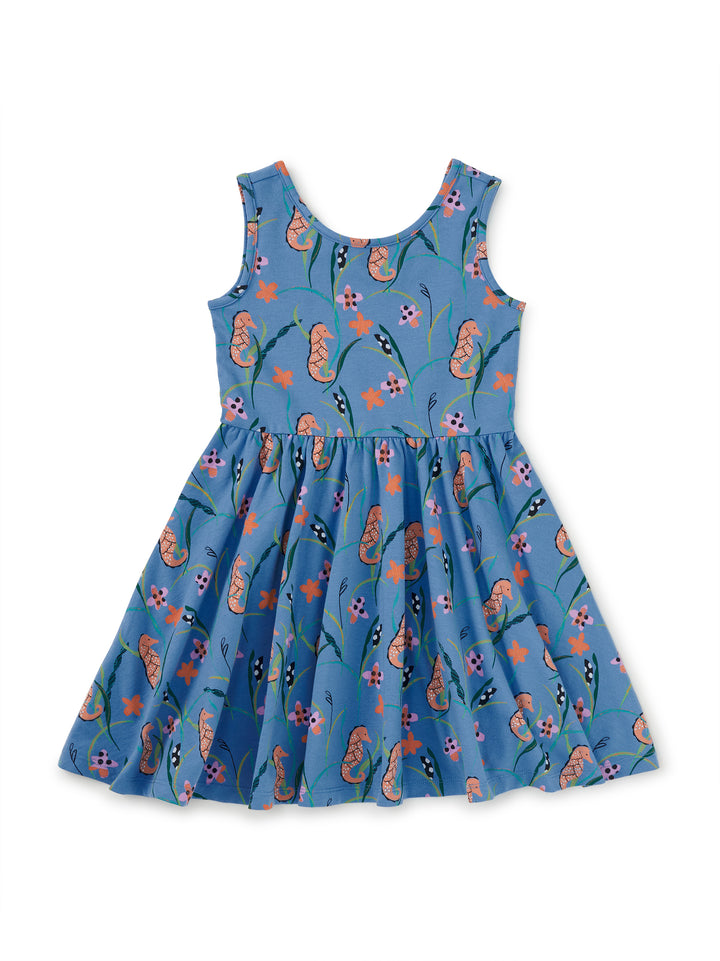 Sleeveless Ballet Dress | Seahorse