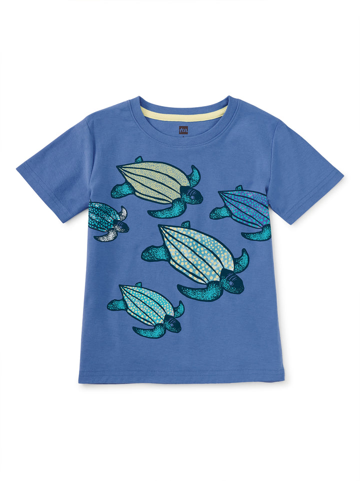 Leatherback Turtles Graphic Tee