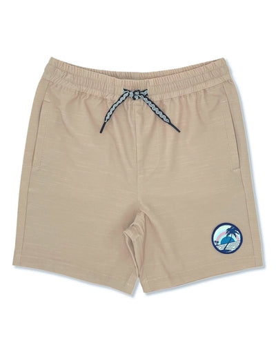 Seafarer Hybrid Short | Sahara