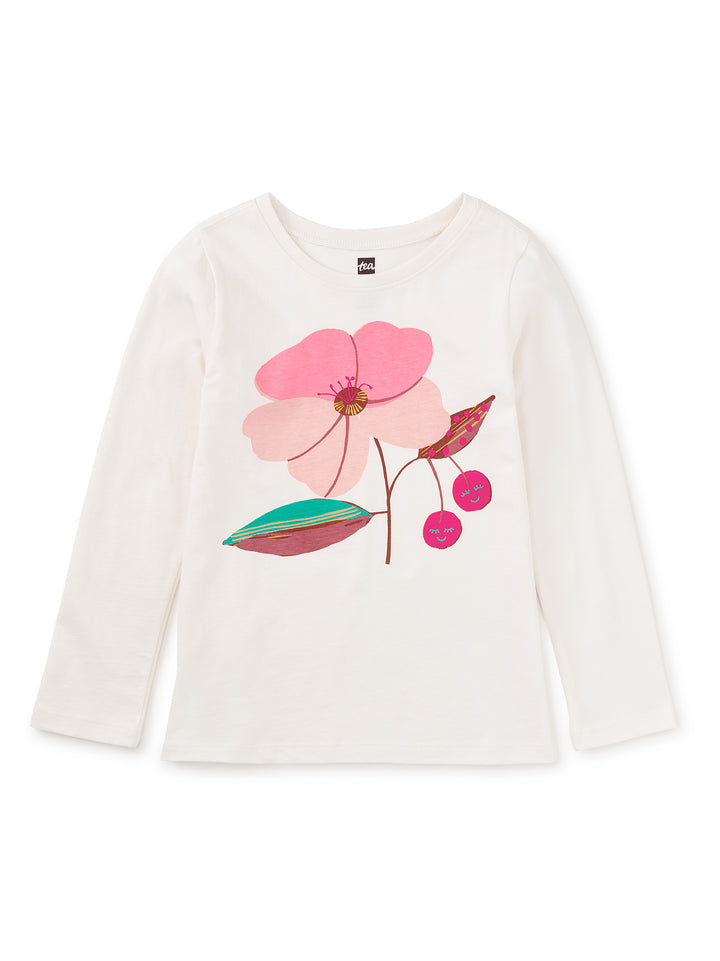 Cherry Blossoms Graphic Tee