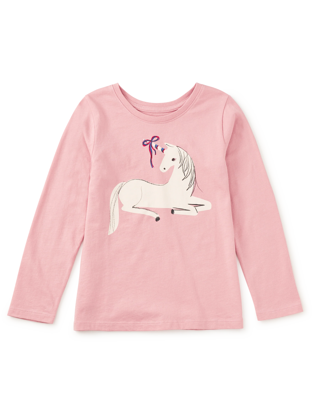 Royal Meadow Unicorn Graphic Tee