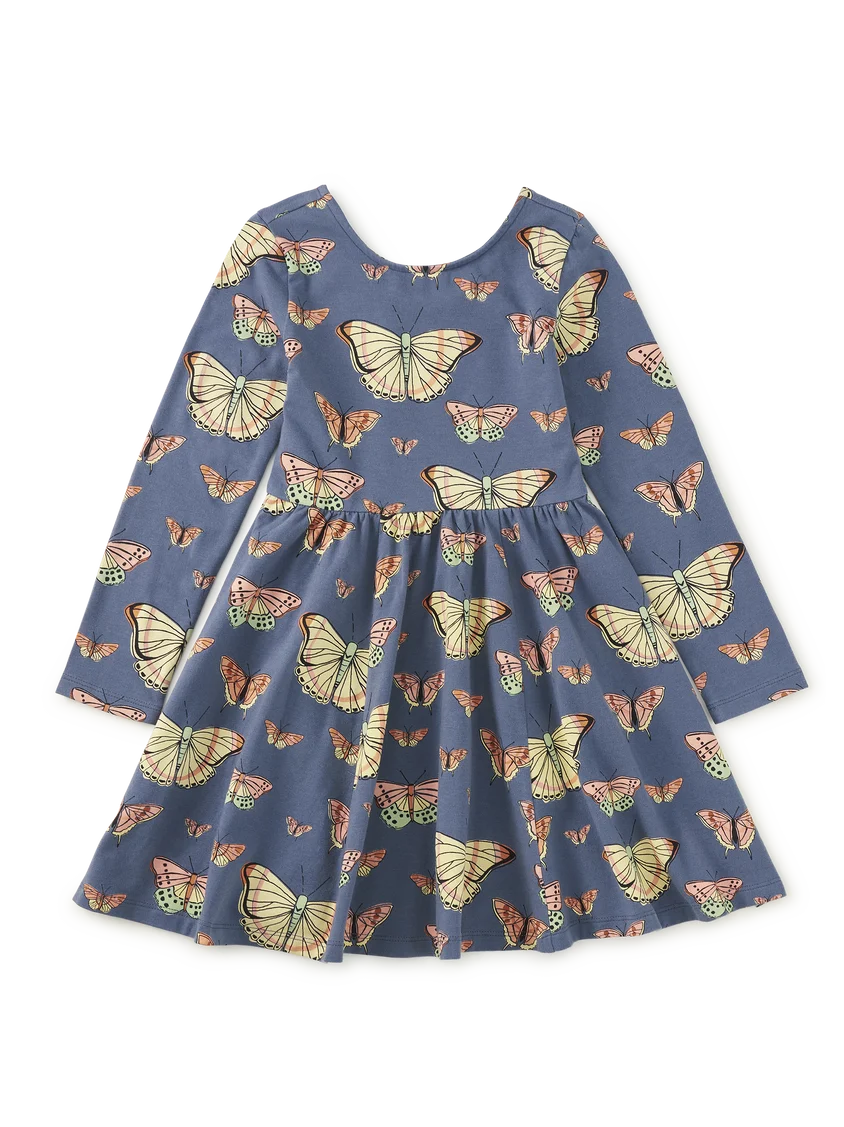 Skyfield Butterfly Ballet Dress