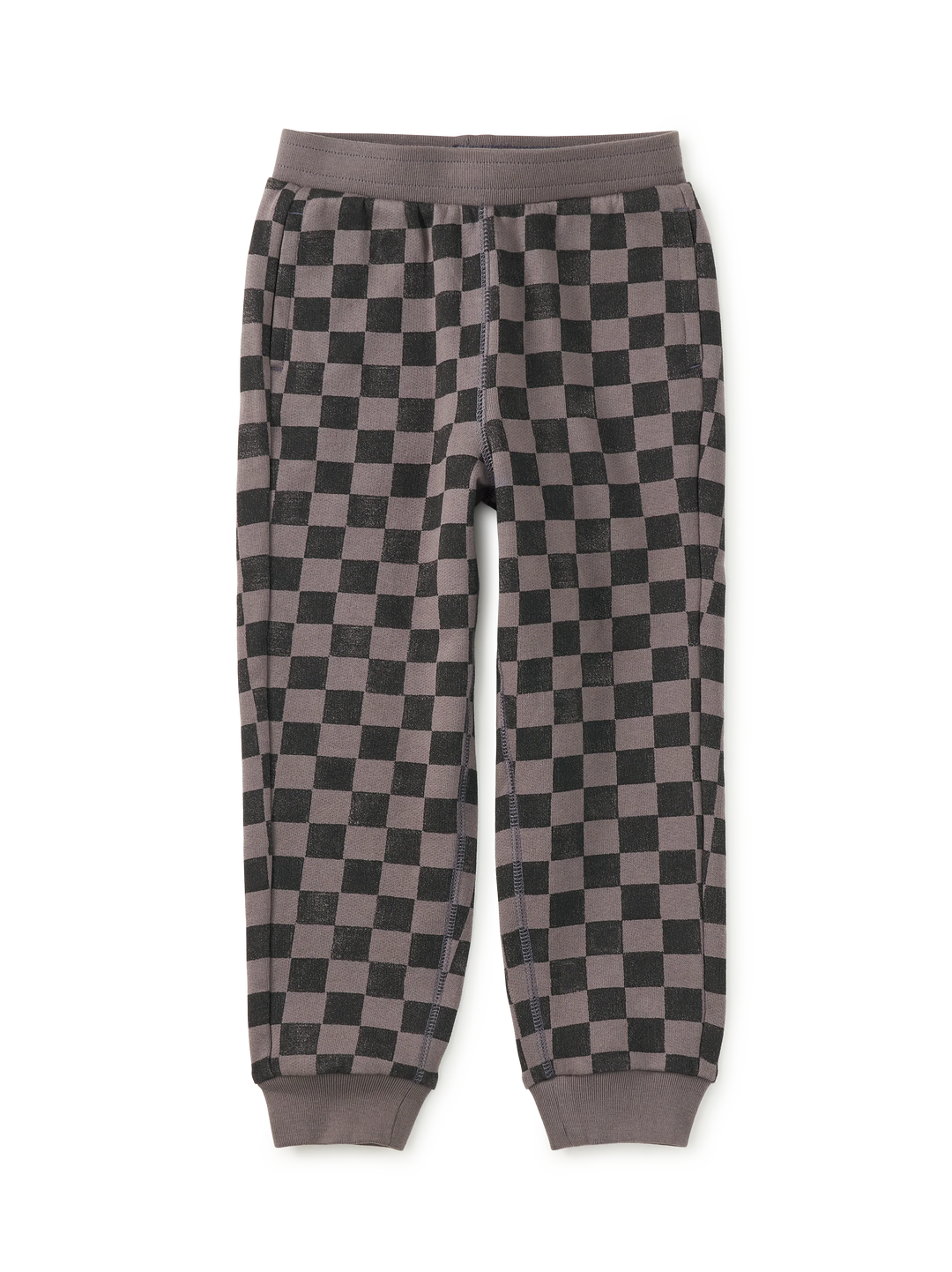 Going Places Joggers/Checkerboard