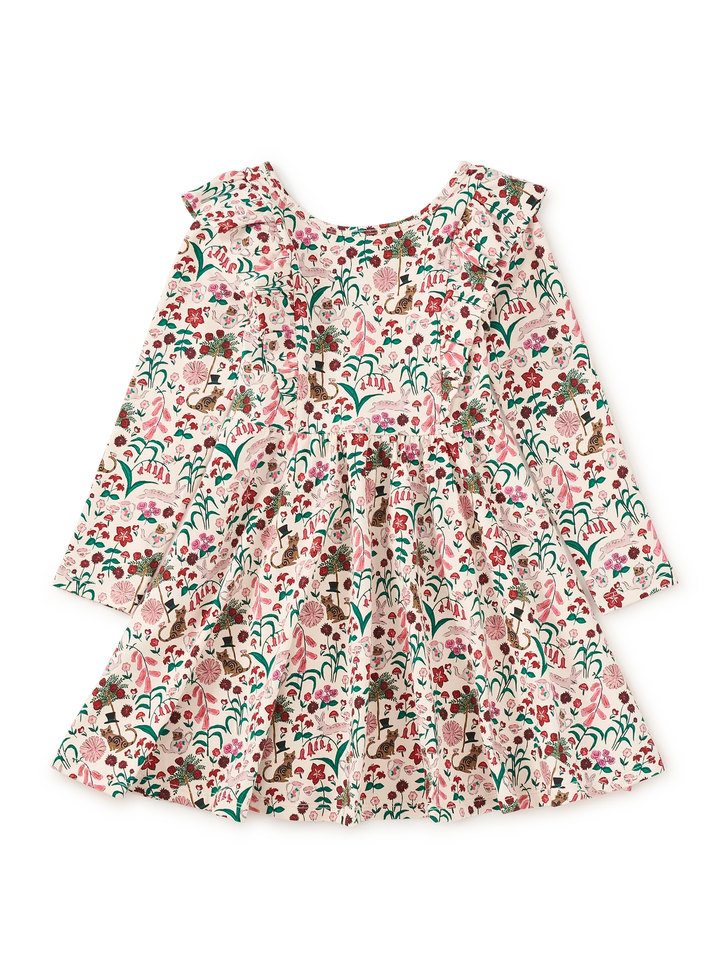 Tea Party Floral Dress