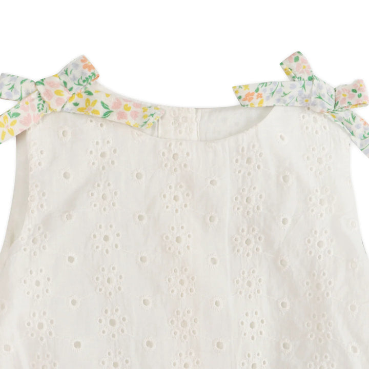 Organic Monet Top & Bloomer