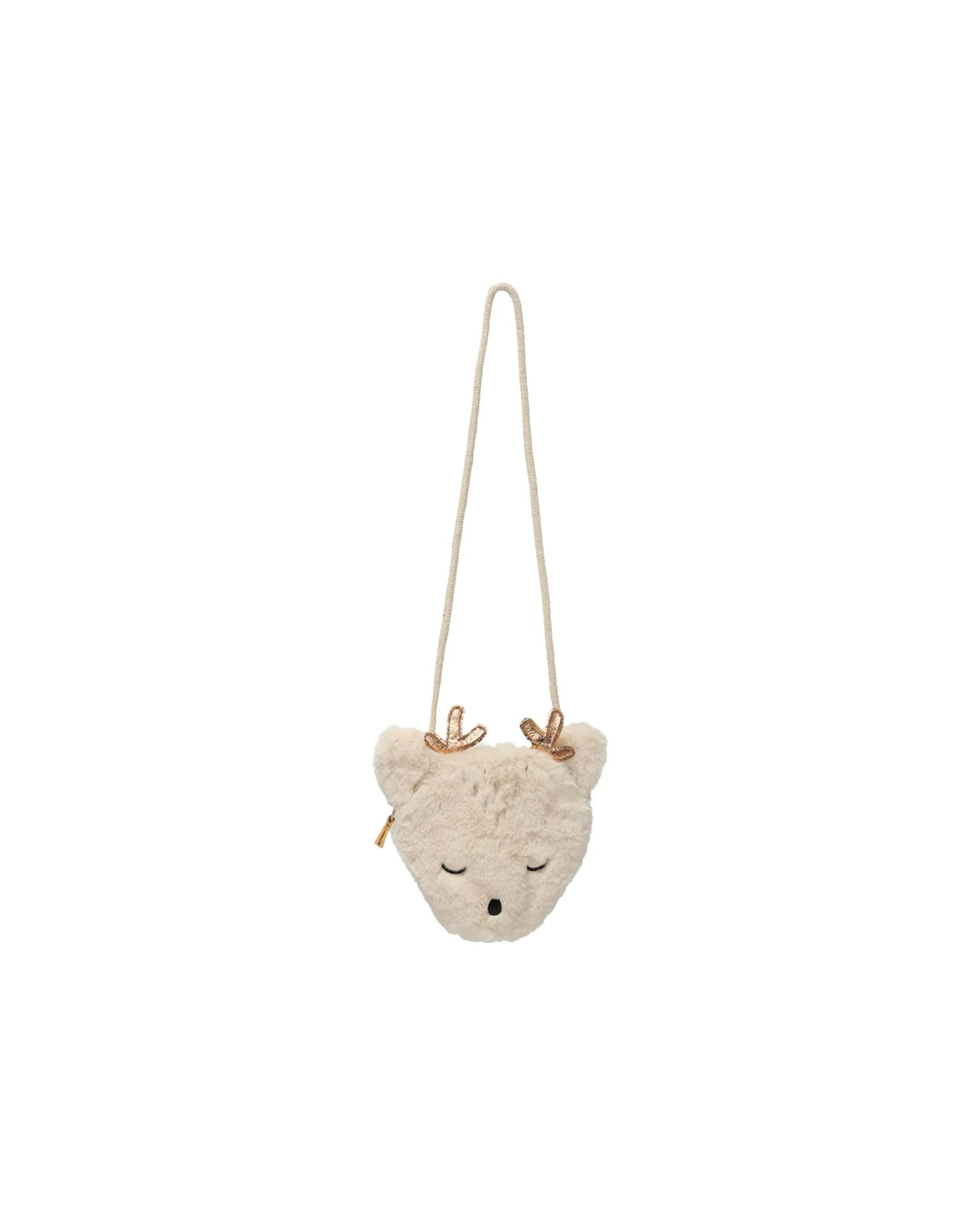 Deer Purse/Oat