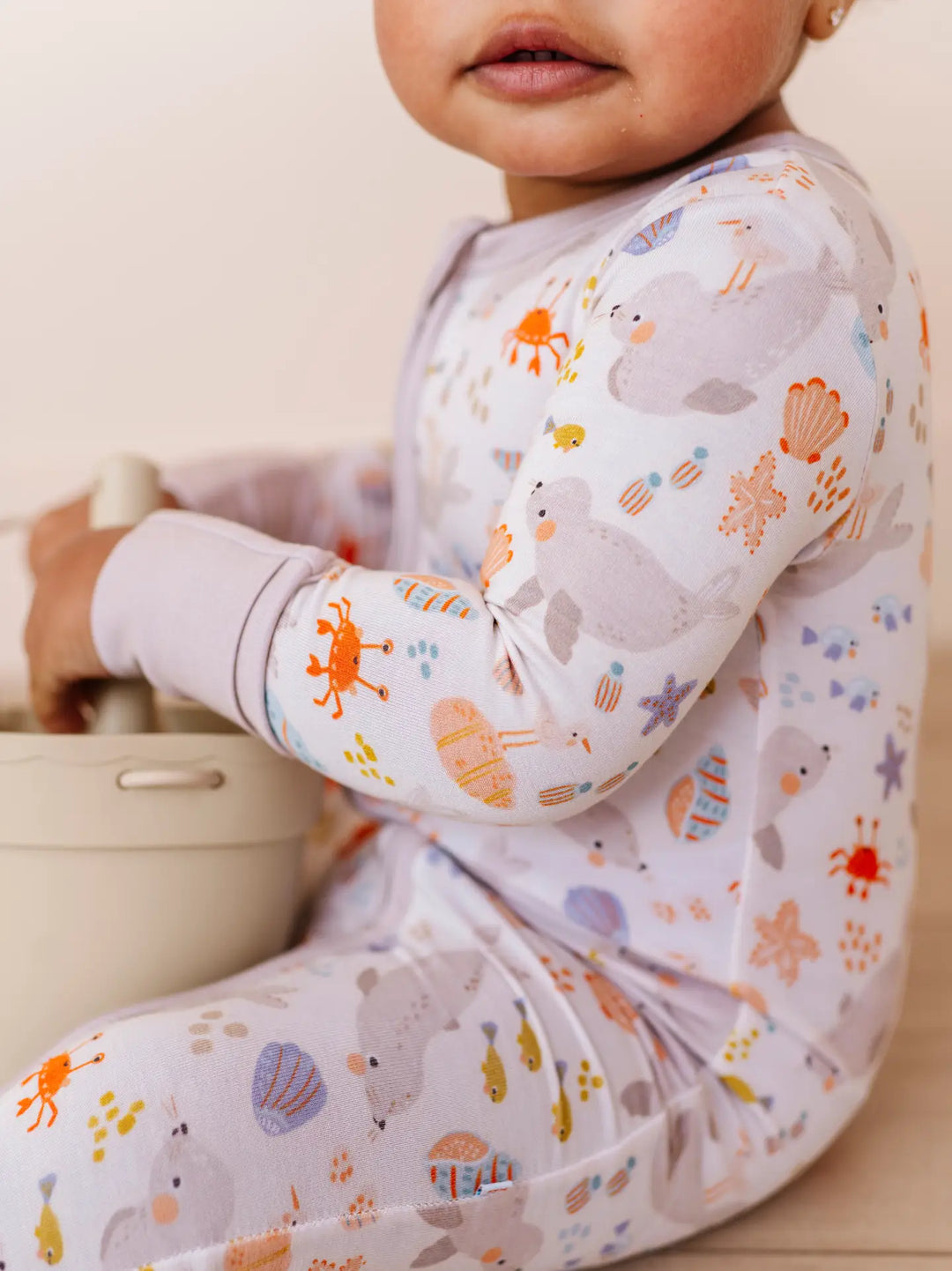 Sammie Seaside Bamboo Pajamas