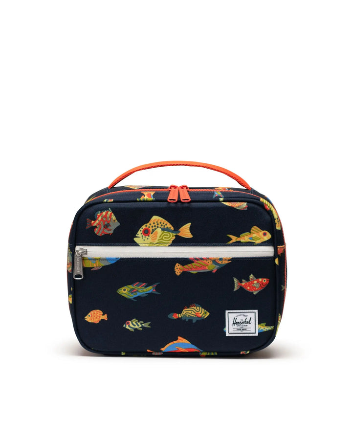 Pop Quiz Lunch Box Little Herschel | Something Fishy