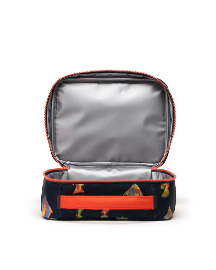 Pop Quiz Lunch Box Little Herschel | Something Fishy