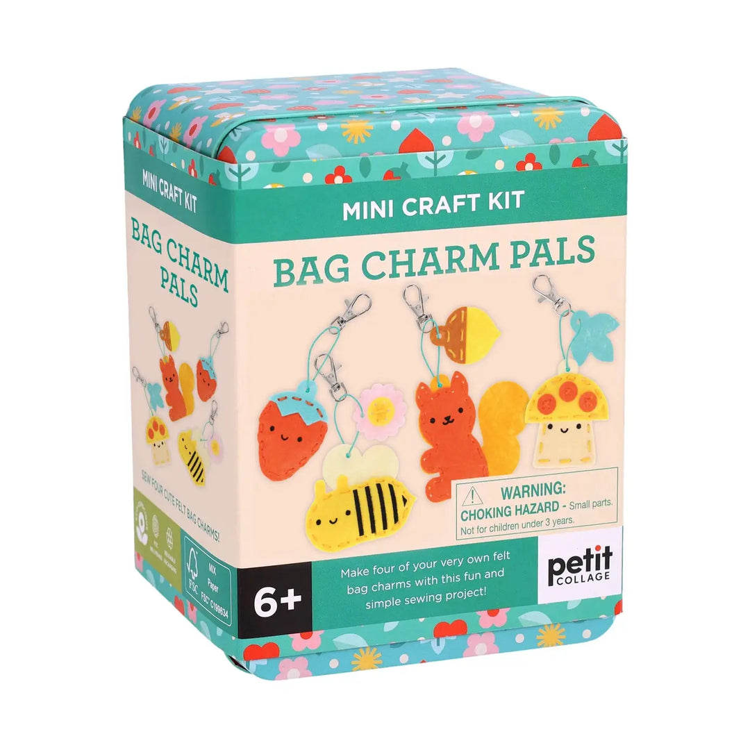 Mini Craft Kit- Pocket Pals
