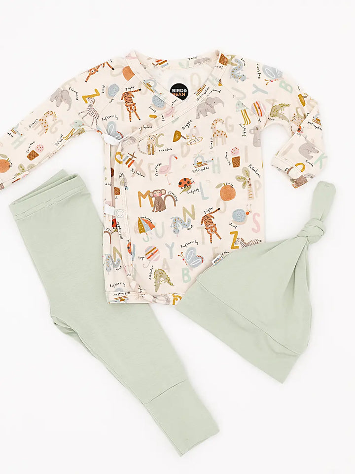 Animal ABC Take Me Home Set