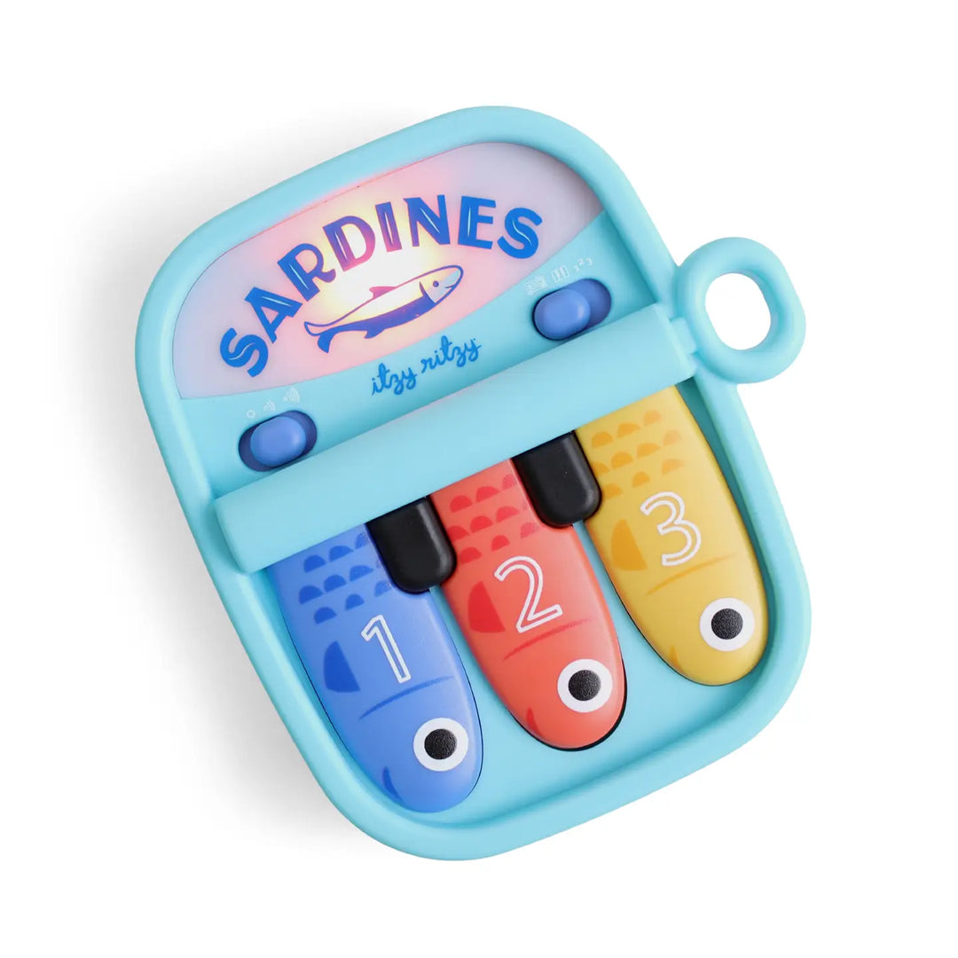 Sardine Light Up Piano Toy