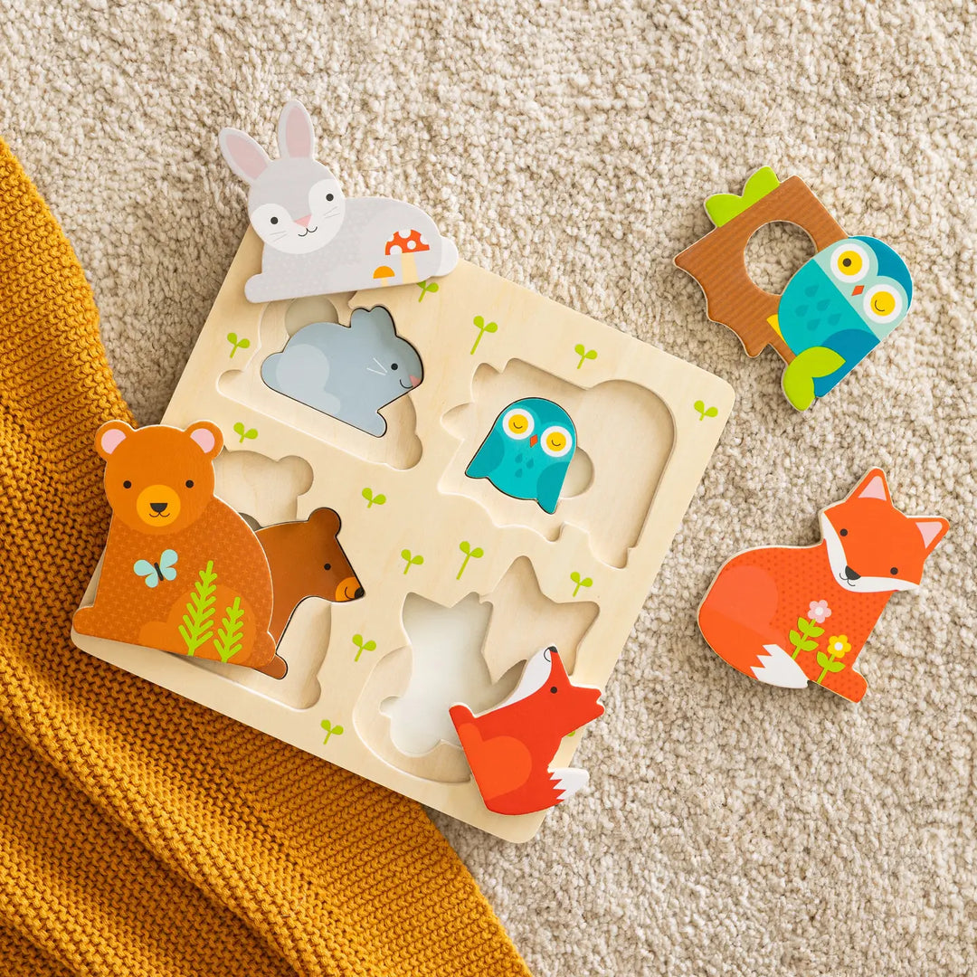 You Are My Baby Wooden Puzzle