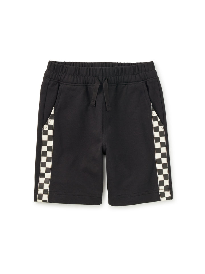 Soca Shorts|Jet Black