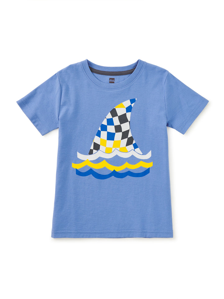 Fin in the Flow Graphic Tee